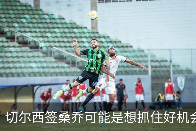 切尔西签桑乔可能是想抓住好机会 目前转会费合理