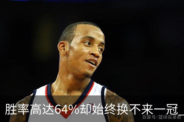 胜率高达64%却始终换不来一冠 哈登到底算不算真正的超级巨星