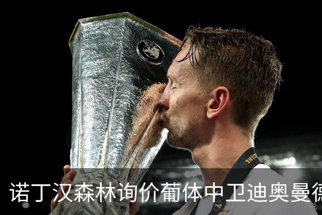 诺丁汉森林询价葡体中卫迪奥曼德 解约金条款6千8百万