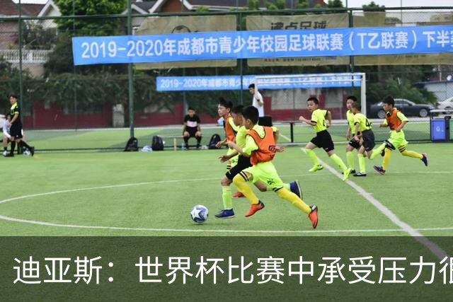 迪亚斯：世界杯比赛中承受压力很正常，相信摩洛哥能取得好成绩