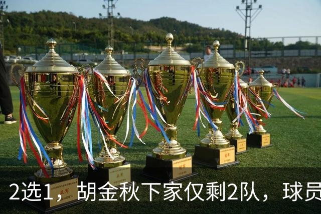 2选1，胡金秋下家仅剩2队，球员意见成关键，转会费或超6000万
